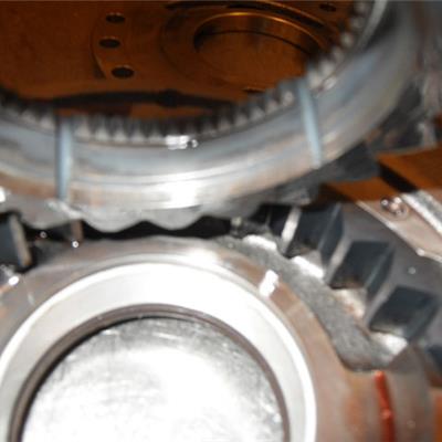 Reconditioning of ZF transmissions